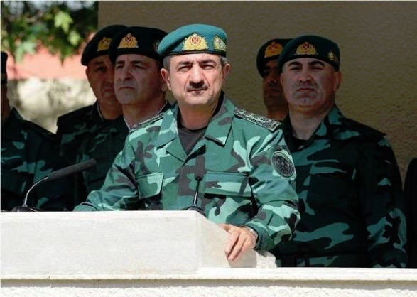 General-polkovnik Elçin Quliyev danışdı: "Yeni silahlar, döyüş texnikası, və..."