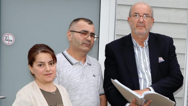 Azərbaycanlı jurnalist dinini dəyişdi (SƏBƏB)