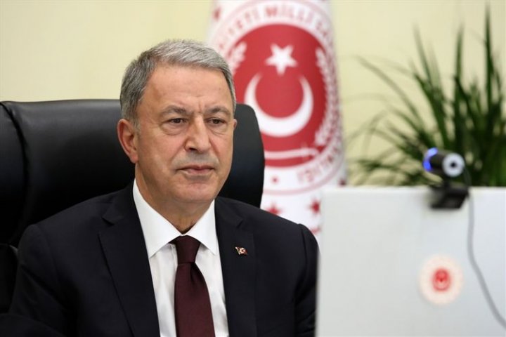 Hulusi Akar: “Türkiyə Azərbaycanı dəstəkləməyə davam edəcək”
