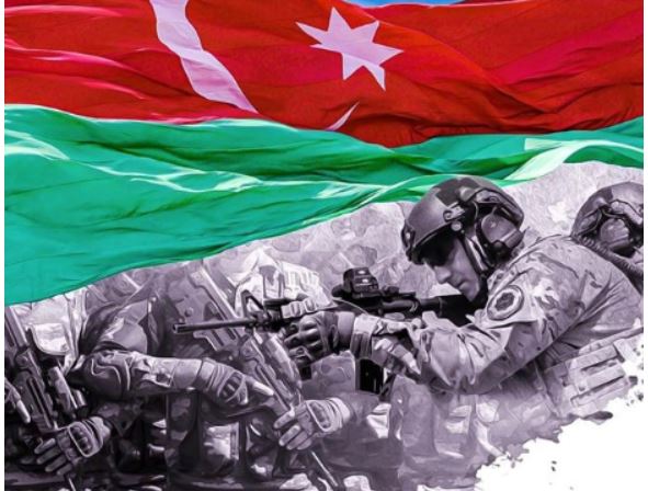 Azərbaycan 4 milyonluq ordu yığa bilər...