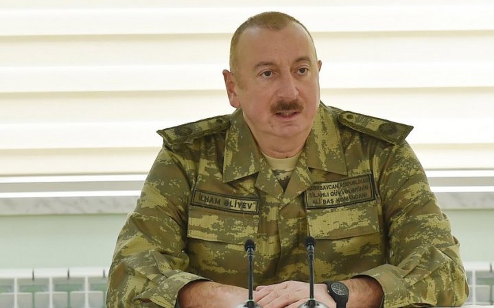 Ali Baş Komandan: “Azərbaycan qarşısında heç kim dura bilməz”