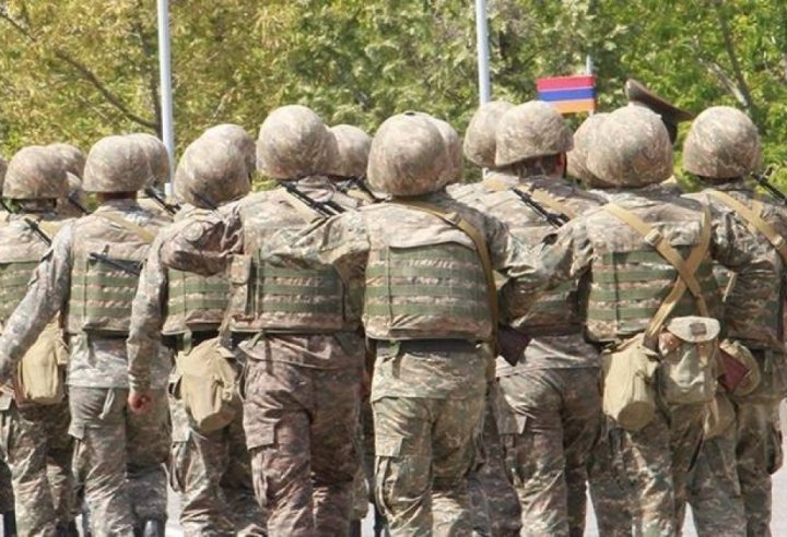 Təcili: Ermənistanın 3-cü ordu korpusunda üsyan! - EKSKLÜZİV