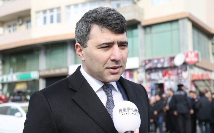 İnam Kərimov: "Qarabağda aqrar inkişafın planlaşdırılmasına başlanılıb"