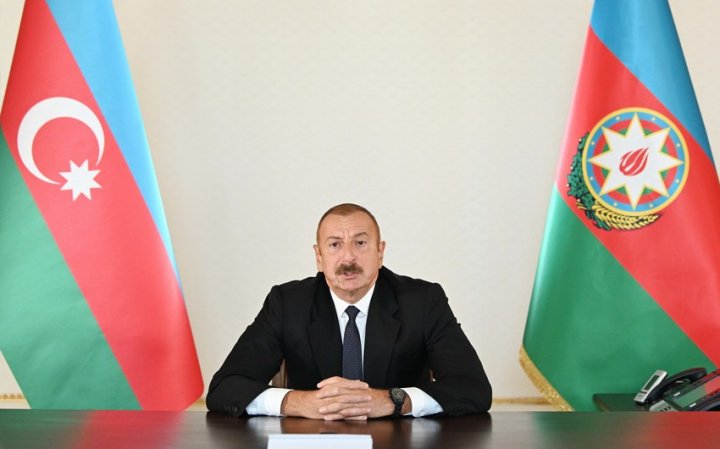 Azərbaycan Prezidenti BMT-nin xüsusi sessiyasında çıxış edəcək