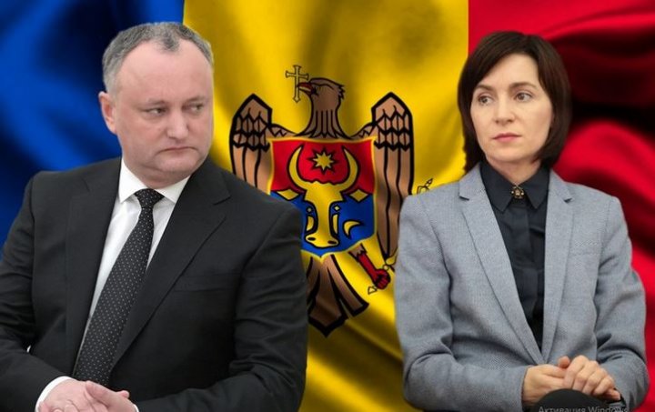 Moldovanın yeni prezidenti bəlli olub