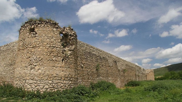 Azərbaycanda yerləşən qədim Alban kilsələri: Amaras monastırı (FOTO)