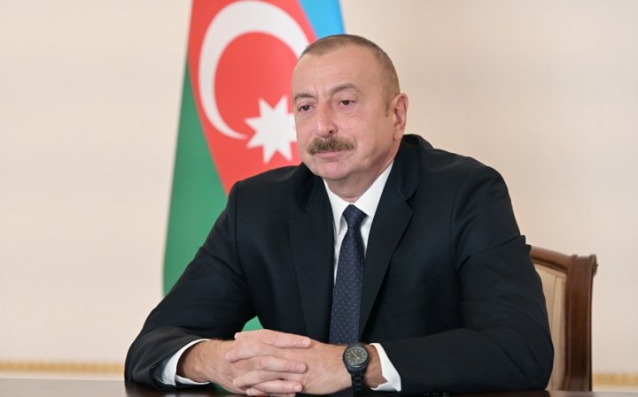 Azərbaycan Prezidenti: "Haradasan Avropa Şurası, niyə susursan?"