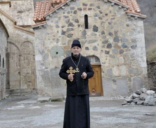 Xudavəngin vaizi ermənilərlə monastırda yaranmış mübahisə ilə bağlı AÇIQLAMA VERDI