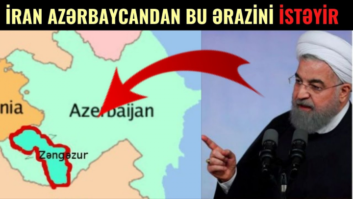 İRAN HƏDDİNİ AŞDI – Azərbaycandan BU ƏRAZİNİ İSTƏYİR +Video