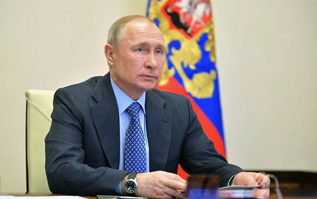 Putin bunun LƏĞV EDİLMƏSİNİ İSTƏYİR - Dumaya təqdim edildi