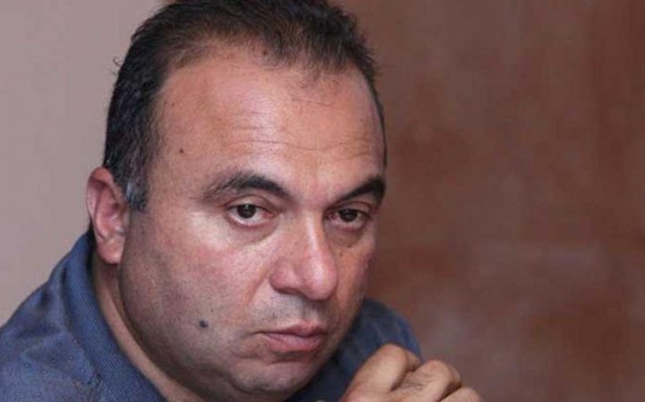 Yerevanda Paşinyanı öldürmək çağırışı edən keçmiş deputat həbs edildi