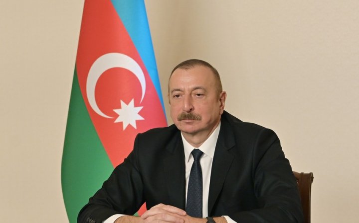Azərbaycan Prezidenti: "İsgəndər" raketinin atılmasını görməmişik, bu boş sözdür"