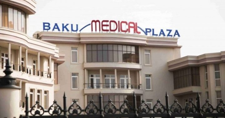 “Baku Medical Plaza”da ölüm hadisəsi