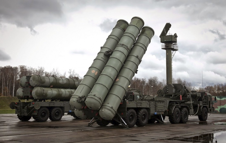 Daha bir ölkə Rusiyadan "S-400" raketləri alır - VİDEO