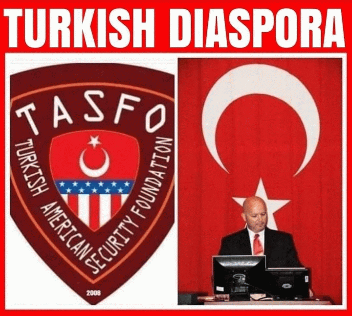 Türk Diasporunun "vuran əli" - TASFO