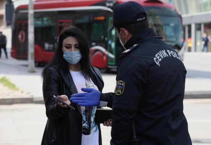 Yenidən sərt karantin tədbirləri görülə bilər - Yoluxma sayı rekord həddə ...