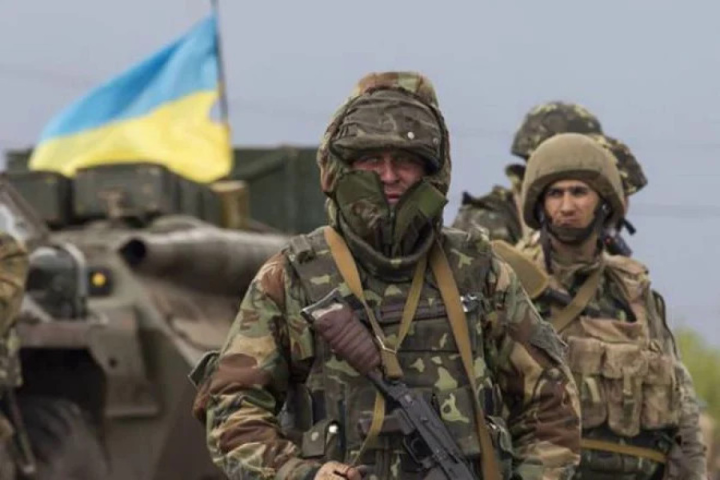 Ukrayna ordusu daha bir yaşayış məntəqəsini ruslardan geri alıb