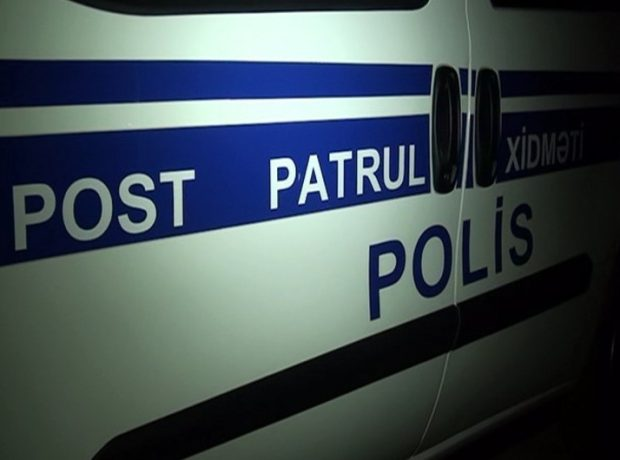 Azərbaycanda dəhşətli olay: polis həlak oldu