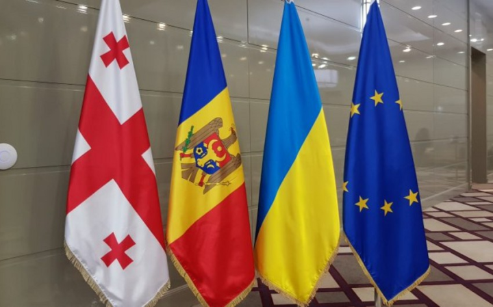 Ukrayna və Moldova Aİ-yə üzvlüyə namizəd statusu aldı, Gürcüstana tövsiyə verildi