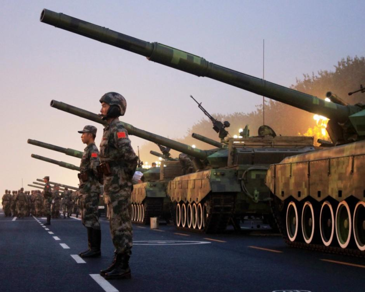 Çin Tayvana qarşı hərbi əməliyyatlara başlaya bilər