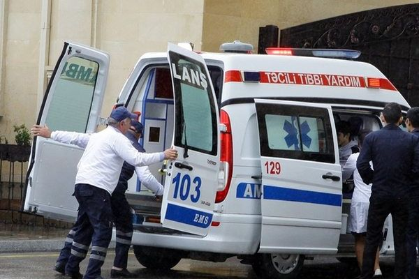 Azərbaycanda FACİƏ: hovuza yıxılıb öldü