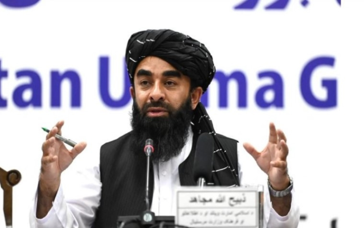 Taliban ABŞ-ı Əfqanıstanın aktivlərini mənimsəməkdə ittiham edir