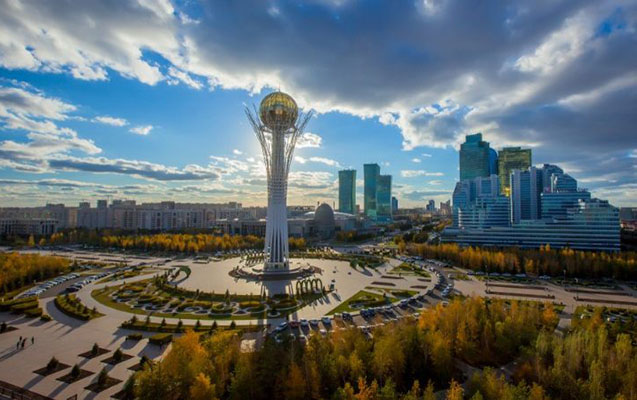 Nur-Sultan yenidən Astana adlandırılacaq