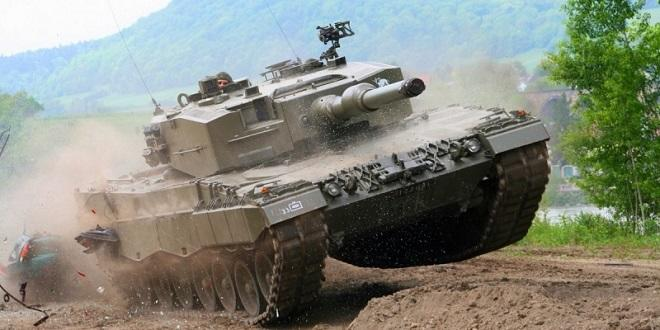 Almaniya Ukraynaya “Leopard” tankları verir