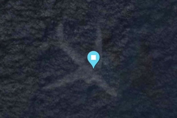 “Google” xəritəsi ilə Atlantik okeanında sirli obyekt aşkarlanıb