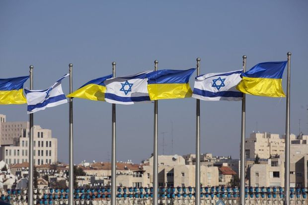 Ukrayna İsraildən İranla bağlı kəşfiyyat məlumatlarını istəyib