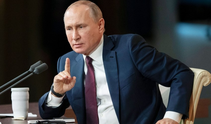 Putin: "MDB məkanındakı münaqişələr SSRİ-nin dağılmasının nəticələridir"
