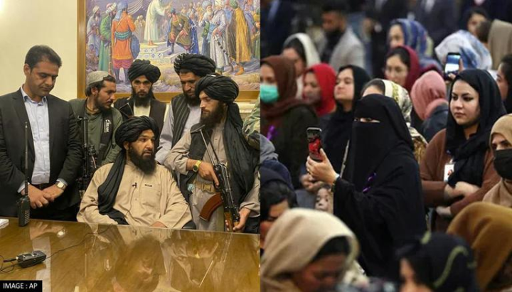 Əfqan qadınları “Taliban” hakimiyyəti altında sosial, iqtisadi məhrumiyyətlərlə üzləşir