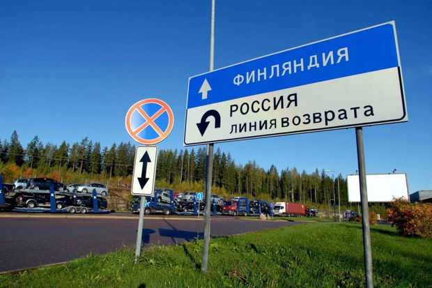 Rusiyalıların 80%-i Finlandiyadan tranzit ölkə kimi istifadə edib