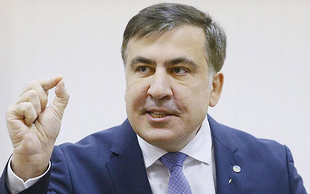 Saakaşvili: “Çoxlu sayda rusun Gürcüstana gəlməsi kiçik ölkə üçün təhlükədir”