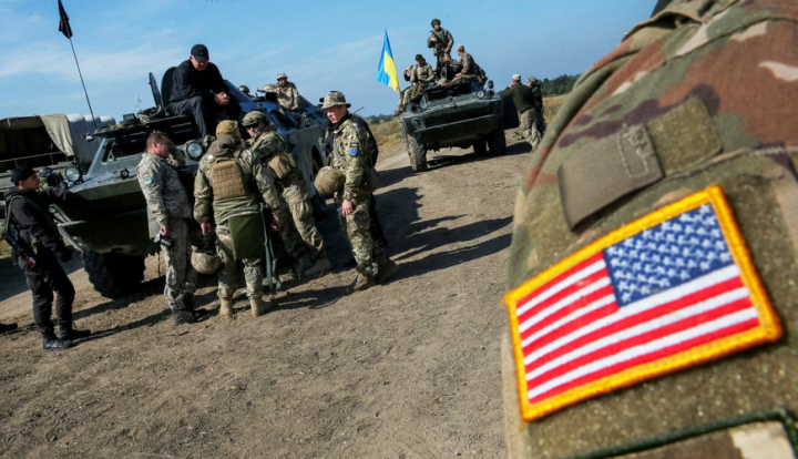 ABŞ Ukraynaya 625 milyon dollarlıq əlavə hərbi yardım paketi elan edəcək