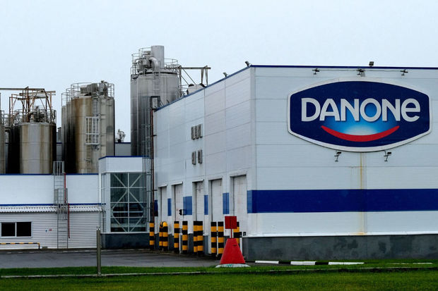 “Danone” şirkəti Rusiya bazarını tərk edir