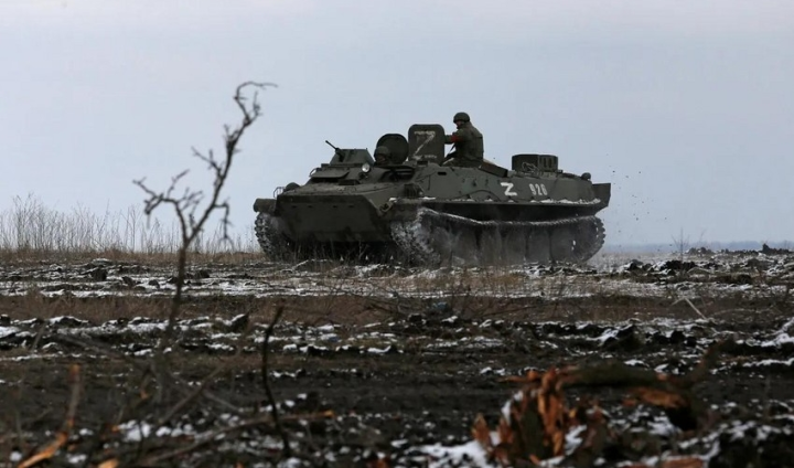Ukrayna Baş Qərargahı: "Rusiya ordusunun Belarusdan hücum təhlükəsi artır"