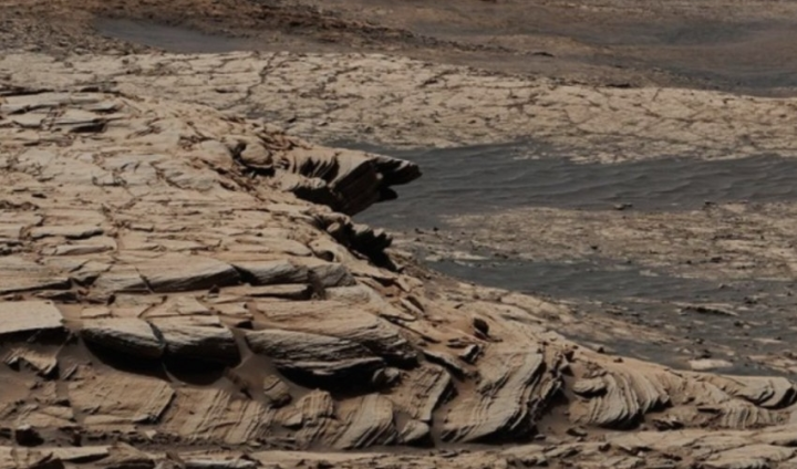 Marsda qədim okeanın izləri tapılıb