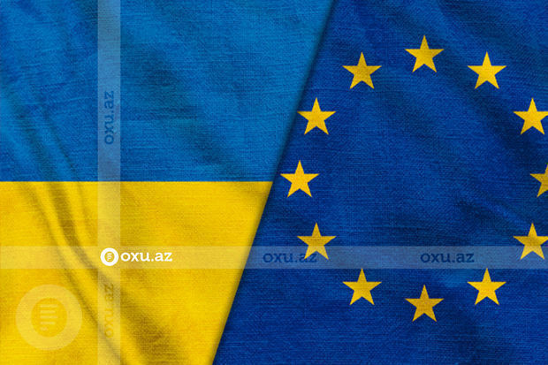 Avropa Komissiyası Ukraynaya 18 milyard avroluq yardım edəcək
