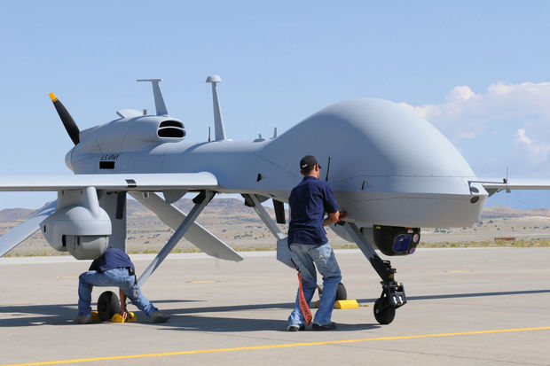 ABŞ Ukraynaya “Grey Eagle” dronlarını göndərməyəcək