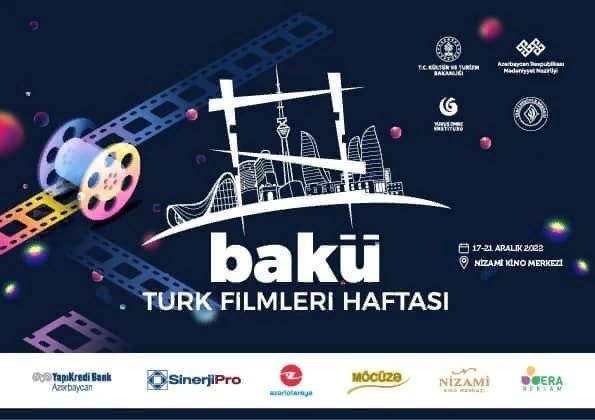 Bakıda Türk Filmləri Həftəsi keçiriləcək