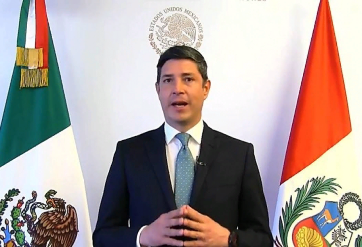Peru ilə Meksika arasında siyasi qalmaqal: Meksika səfiri ölkədən çıxarılır
