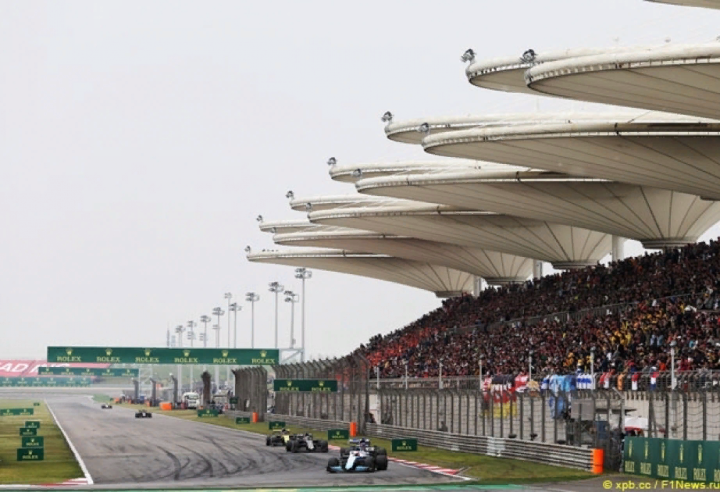 Çin Qran-Prisi yenidən Formula 1 təqviminə qaytarıla bilər