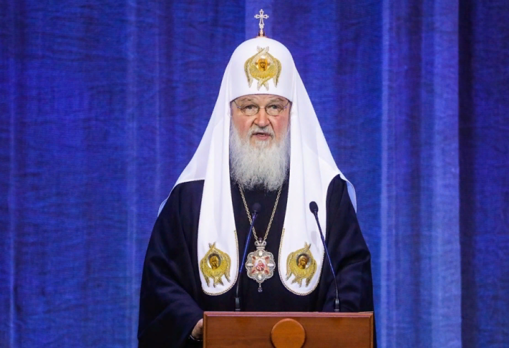 Patriarx Kirill Milad bayramı ilə əlaqədar atəşkəs elan olunmasını təklif edib