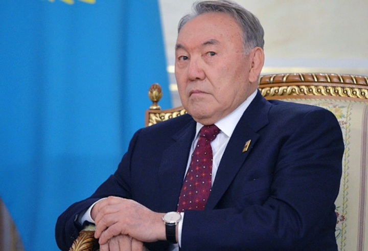 Nursultan Nazarbayev Qazaxıstanın fəxri senatoru statusundan məhrum edilib