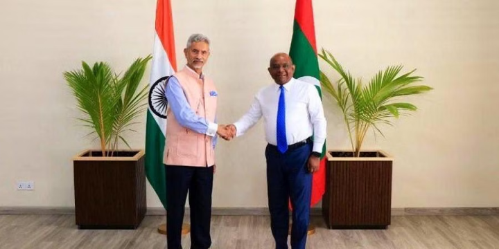Hindistan, Maldiv adaları regional təhlükəsizliyə cavabdehdir - xarici işlər naziri