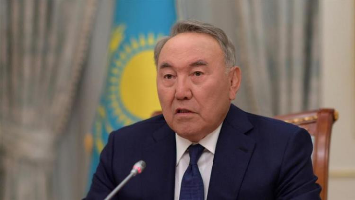 Nazarbayev xəstəxanaya yerləşdirilib