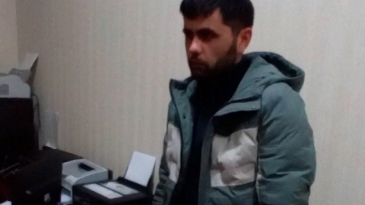 İran vətəndaşından 6 kiloqramdan çox narkotik vasitə alan şəxs saxlanılıb