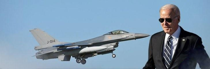 “F-16" -larla bağlı yenilik... – ABŞ ukraynalı pilotlara təlim keçir