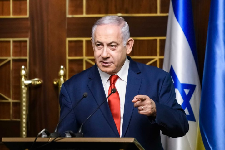 “Biz Ukraynaya həm də erkən xəbərdarlıq sistemlərinin yaradılmasında yardım təklif edirik" - Netanyahu